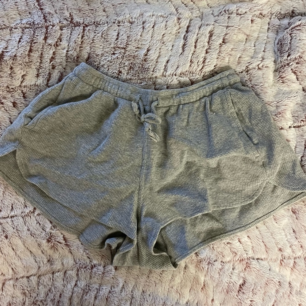 brandy melville lounge shorts